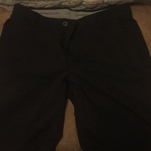 Under Armour golf shorts